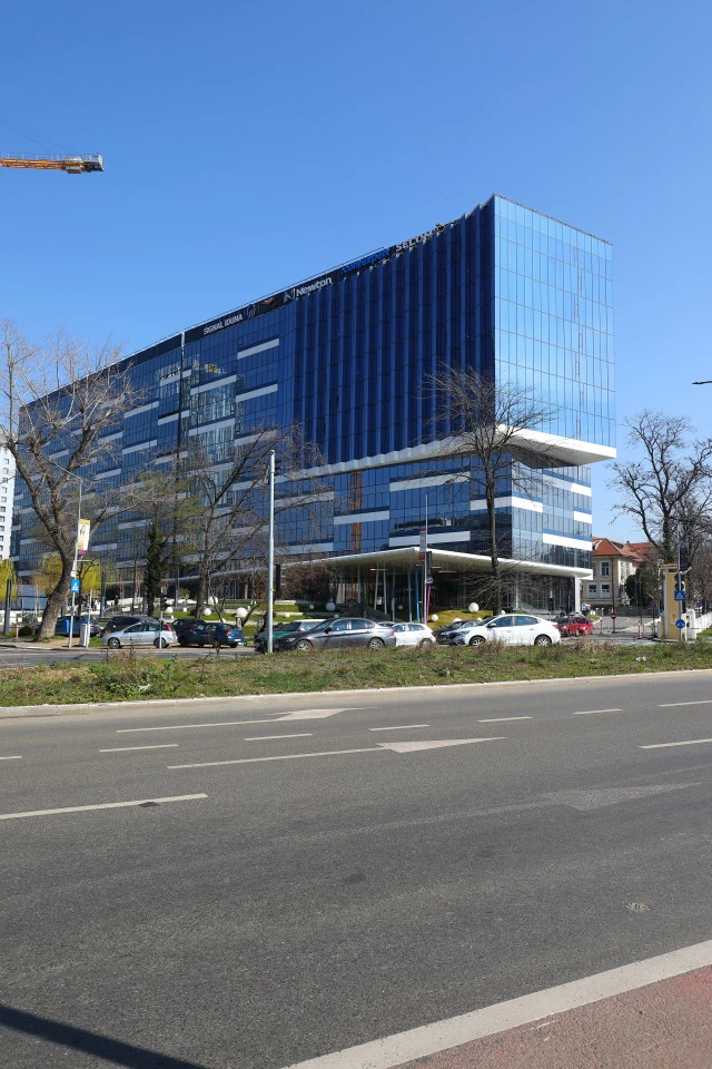 Equilibrium 2, Strada Gara Herăstrău 2C, etaj 2, București