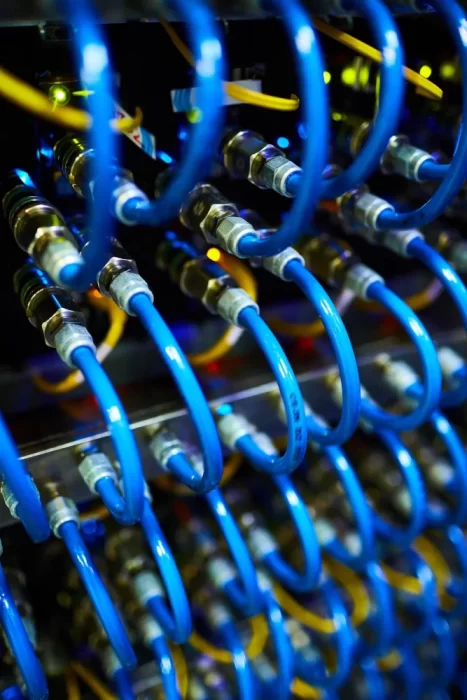 Network panel