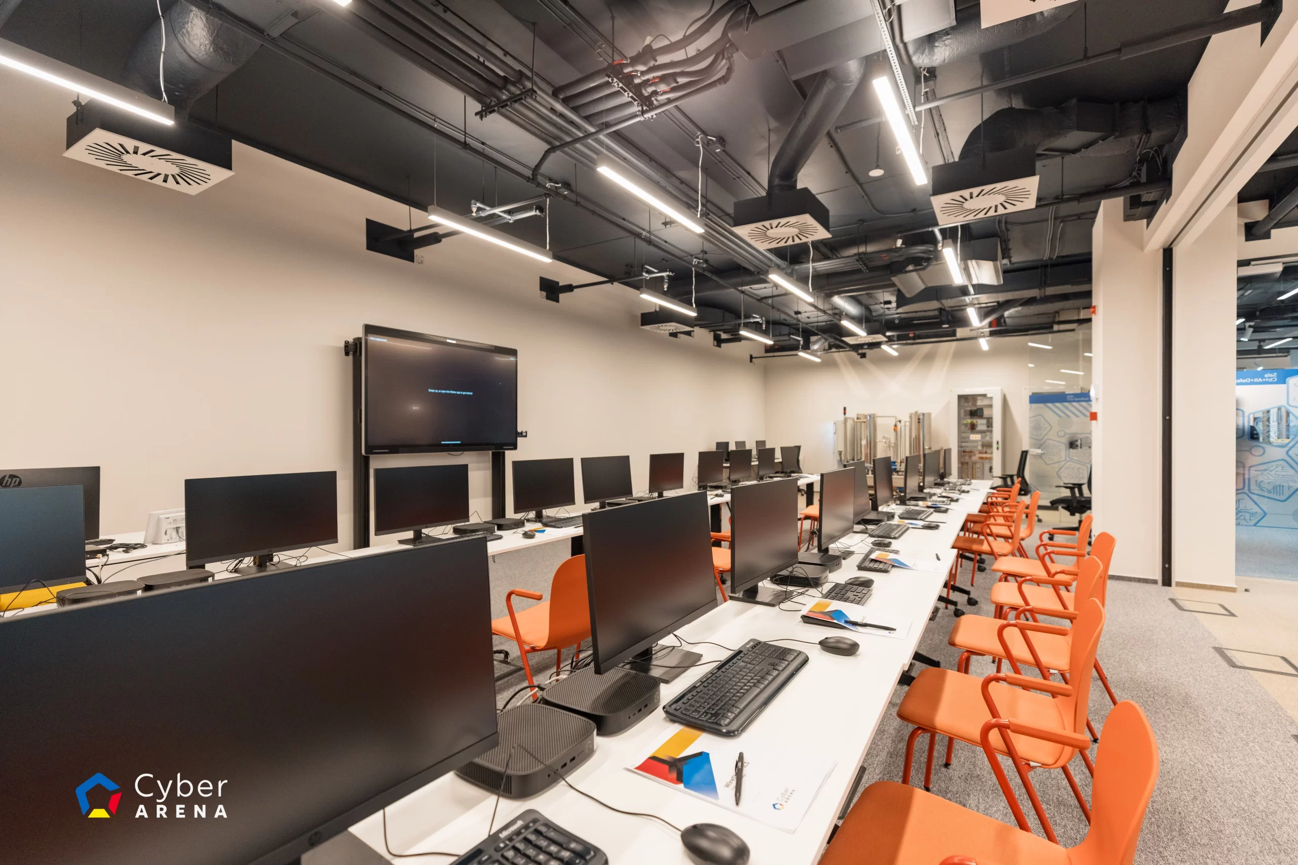 Laborator Cyber security - Cyber Arena